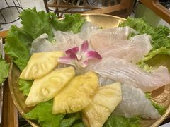 -老渔家·白族·石板烧.野生菌火锅(大理古城叶榆路店)