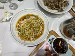 -乔家小院•非遗驴肉•本地小海鲜(滨河路店)