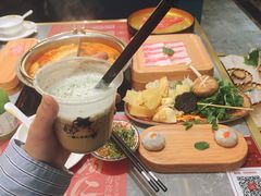 -一绪に寿喜烧(荟聚店)