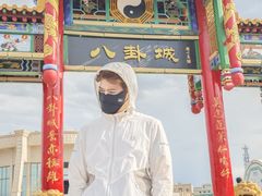 -特克斯八卦城