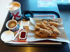 -肯德基(前门店)