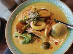 黄咖喱海鲜-米泰MiThai