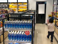 -中国石化北蔡加油站