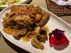 -前海沿·青岛菜(李沧万达店)