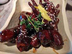 卤鸡爪-桂满陇-锦绣江南(万象城店)