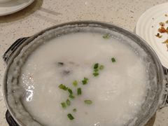 皮蛋瘦肉粥-又一间茶点轩(百汇广场店)
