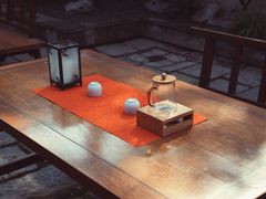 -鲤院·新中式美学·庭院餐厅(夫子庙店)