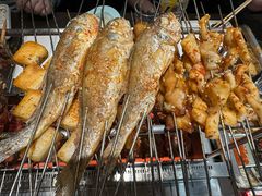 -邢氏老太太烤串(北兴街店)