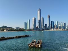 -青岛第三海水浴场