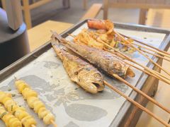 -花和尚·湘西小串烧烤(祈福店)