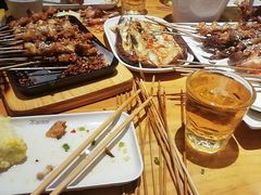 -木屋烧烤(坂田天安云谷店)