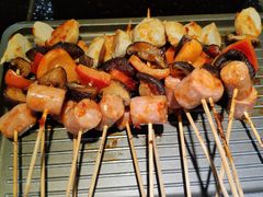 -大佛寺高级素食自助餐厅