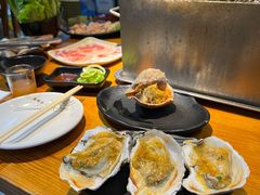 -丹东特色烤肉(学府路一部店)