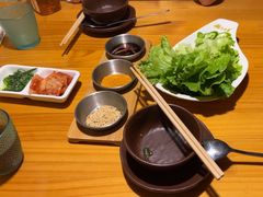 -恩你小木屋·韩式料理(假日广场店)