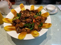 -老德州四合院·德州菜(天衢路店)