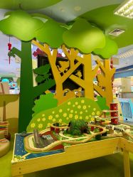 -莫莉幻想儿童乐园(绍兴金帝银泰城店)