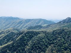 -沂蒙山旅游区云蒙景区(蒙山国家森林公园)