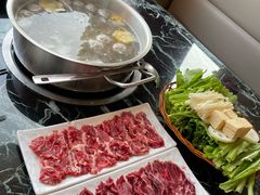 -潮汕美牛肉丸火锅店(天宁寺店)