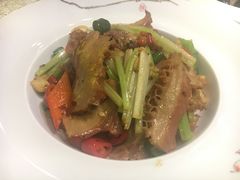 美味金钱肚-京味民福烤鸭店(建设四马路店)