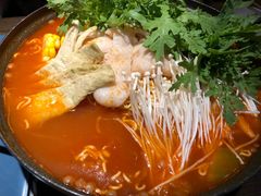 -熊小舍炸鸡火锅拌饭(招商城店)