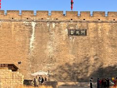 -西安唐皇城墙含光门遗址博物馆