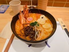 冬阴功大虾线食-火山屋台(新街口创始店)