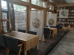 大堂-生机蔬食·24节气料理餐厅(番禺广场店)