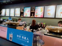 -星巴克臻选(莘庄仲盛店)