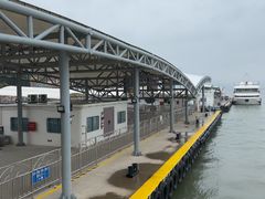 -鼓浪屿内厝澳码头(轮渡站)
