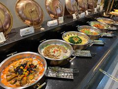 -大佛寺高级素食自助餐厅