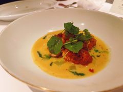 香脆蛙腿-壳里西餐厅Coquille Seafood Bistro(蒙自路店)