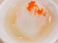 花旗参鸡汤四色虾饺（美）-点都德(盘福楼店)