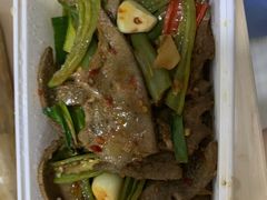 小炒肝尖-小土豆北方菜馆(方庄店)