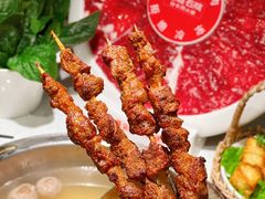 -左庭右院鲜牛肉火锅(苏州园区永旺店)