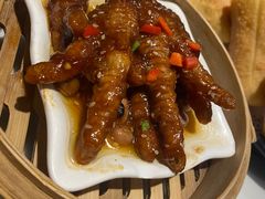 和味酱皇蒸凤爪（精）-虾饺妹·酒家(金碧店)