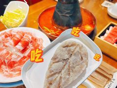 -古铜老院铜锅涮肉·清真(双井店)