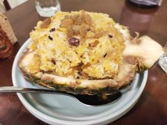 菠萝饭-紫滇源云南生态菜(丹凤街店)