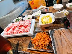 -蜀都三哥火锅店(力盟商业步行街店)