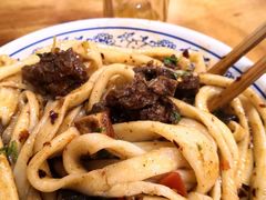 -清真马虎面馆(西七路店)