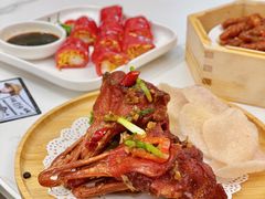 椒盐鸭下巴-避风塘·金牌店·夜宵(金玉兰店)