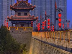 -西安城墙·碑林历史文化景区