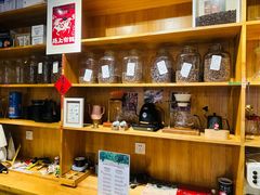 -新月集庭院咖啡馆(老邮局店)
