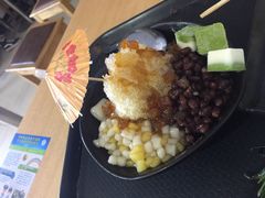 古味凤梨冰沙-鲜芋仙Meet Fresh(五道口店)