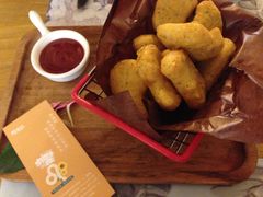 -麦甜创意轻食餐厅(西康路店)