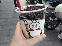 -蜜雪冰城(国权路地铁口店)