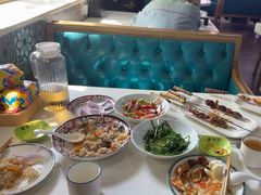 -帕米尔食府(白云观店)