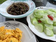 -七的湖·晚芳亭·阳澄湖农家菜·大闸蟹(莲花岛店)
