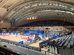 -华中科技大学光谷体育馆