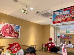 -海底捞火锅(太阳宫凯德mall店)