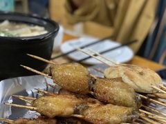 -老大鸡肉串(天津店)